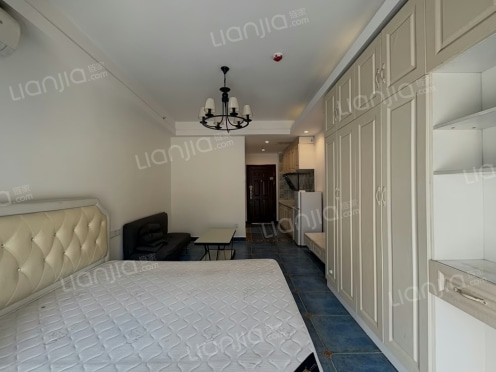 整租·润沁园小区 1室0厅 南