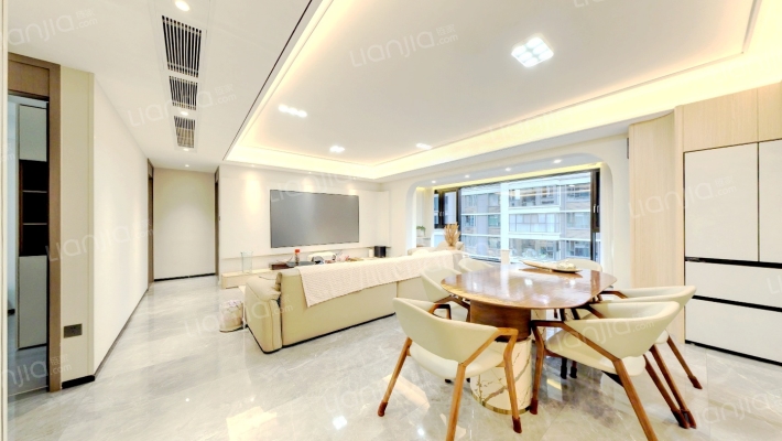 龙湖龙悦台二手房实景图