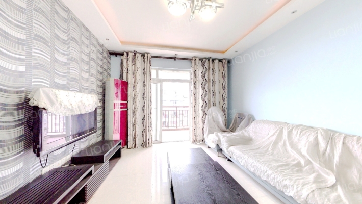 山城文景苑二手房实景图