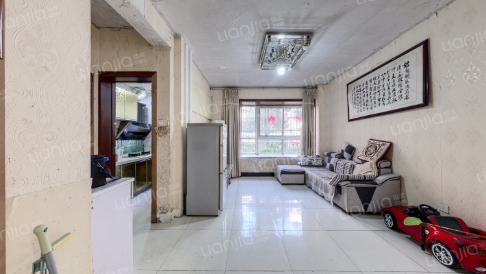 香江生态丽景B区二手房实景图