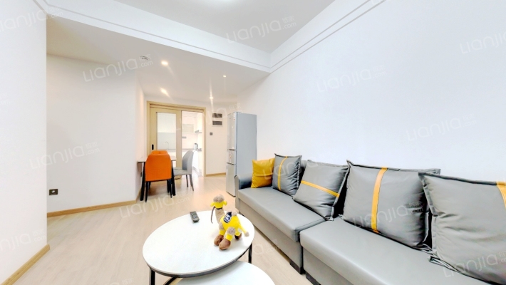 城投置地梧桐馨园二手房实景图