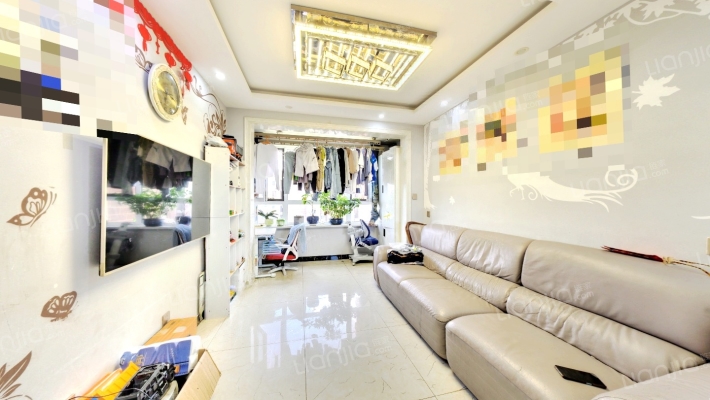 香港城二期二手房实景图