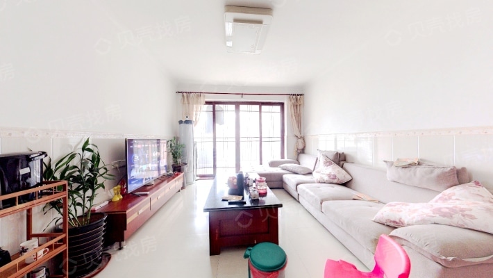 惠州博罗城市代号3室2厅110平米二手房总价83万，单价7546元/平米