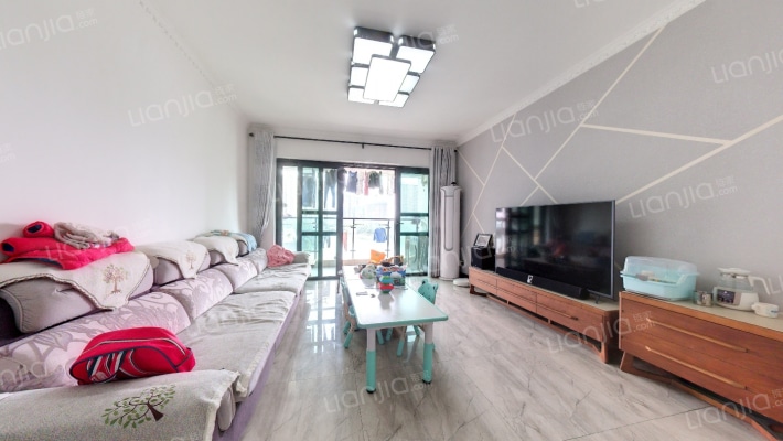 锦绣国际花城3期3区花和苑二手房实景图