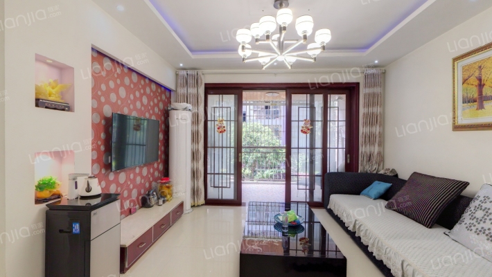 天佑山水国际二手房实景图