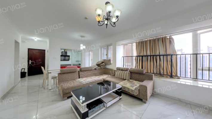 融创天府逸家三期二手房实景图