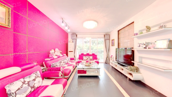 滨江丽景美丽园二手房实景图