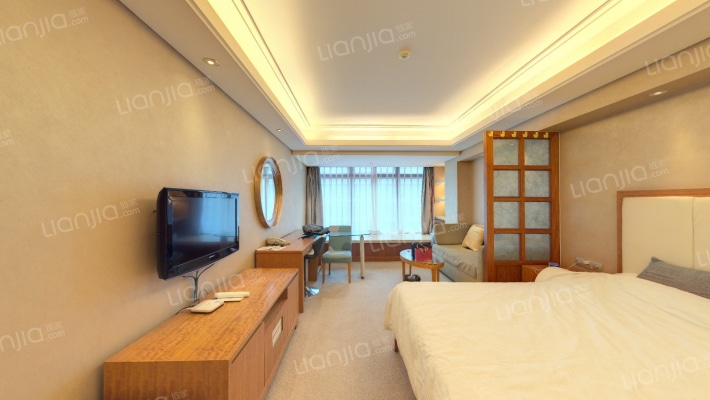 世贸丽晶城欧美中心二手房实景图