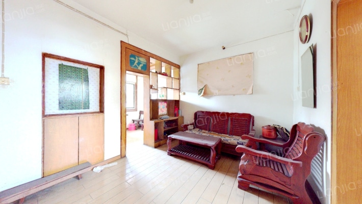 才惠社区58小区二手房实景图