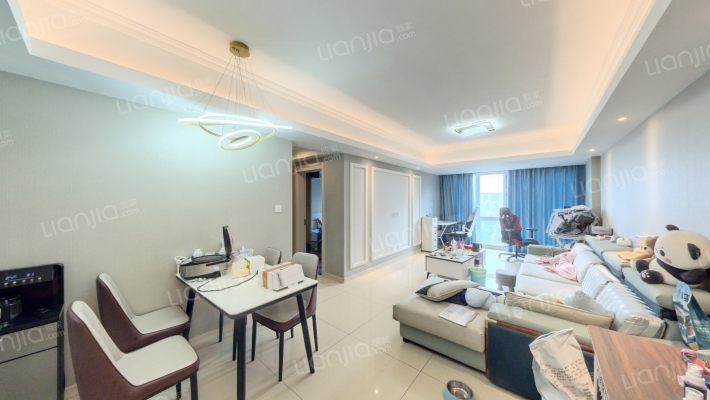 远大林语城南庭二手房实景图