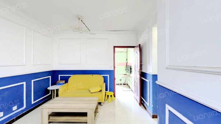 金牛万达B组团二手房实景图