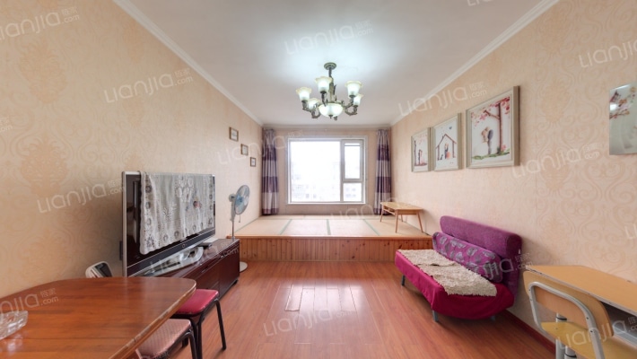 大禹华邦D区二手房实景图