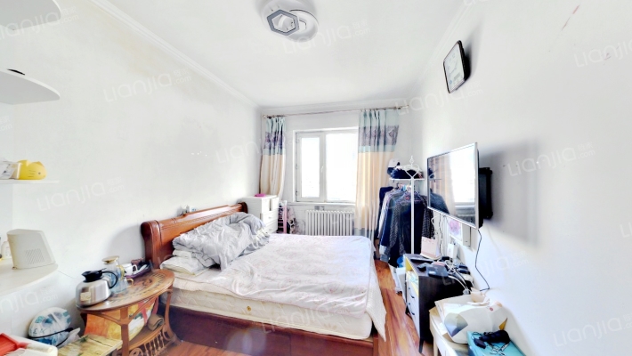 鸿盛春天二手房实景图