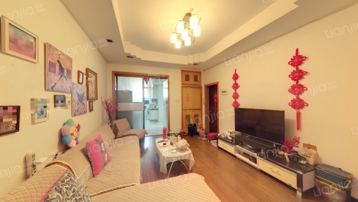 南京西路二手房实景图