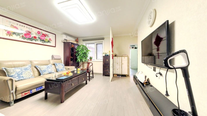 月华小区二手房实景图