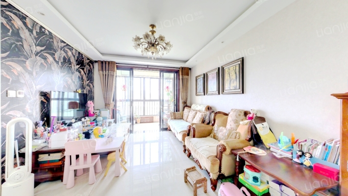 琥珀森林二期二手房实景图