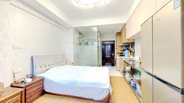 金色江山购物广场二手房实景图