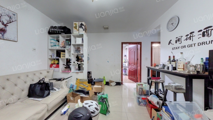 民乐路100弄二手房实景图