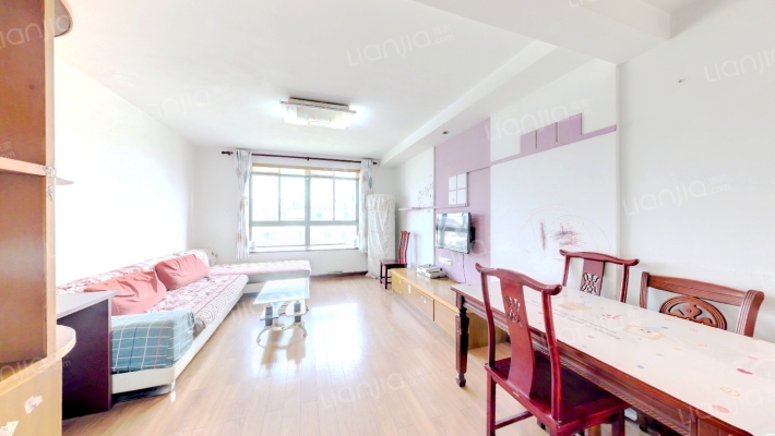 星河翠庭二手房实景图