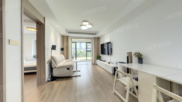 金融街·美兰金悦府二手房实景图