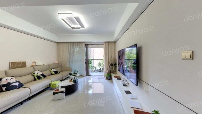 中国铁建双楠樾府二手房实景图