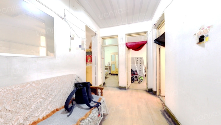 省儿童医院宿舍二手房实景图