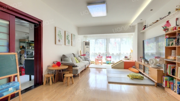 华阳花苑二手房实景图