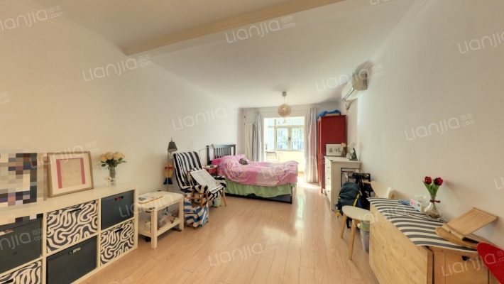 花家地北里二手房实景图