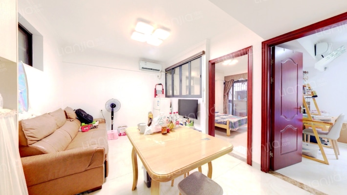 新风花园二手房实景图