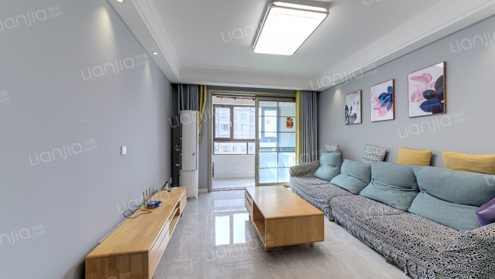 中南锦城二手房实景图