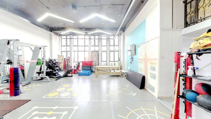 万家城市广场二手房实景图