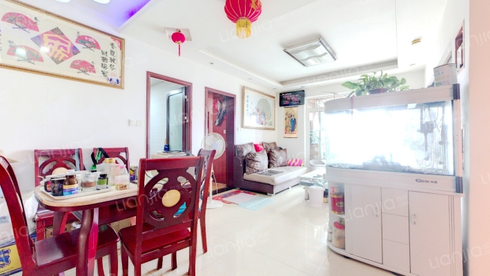 秀城嘉园二手房实景图