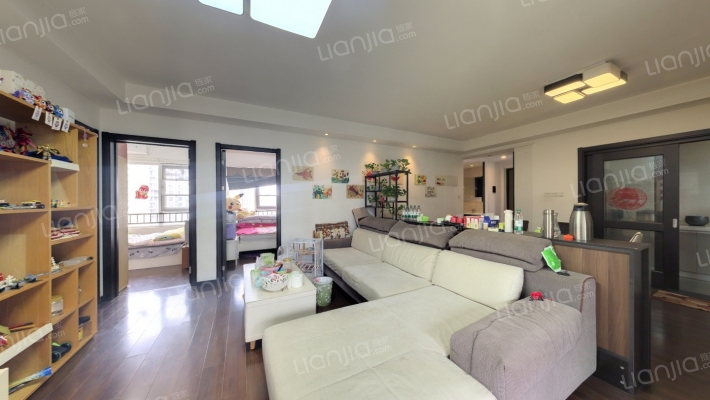 万科第五城二期二手房实景图