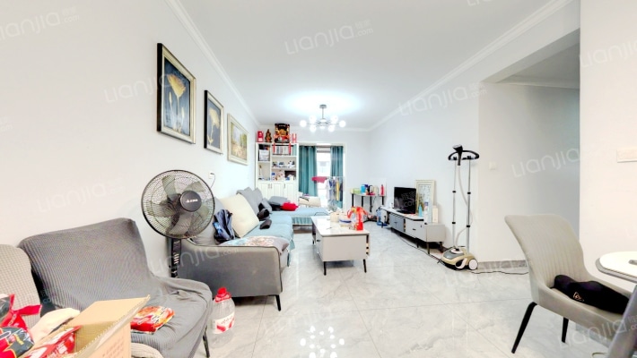 保利碧湖苑二手房实景图