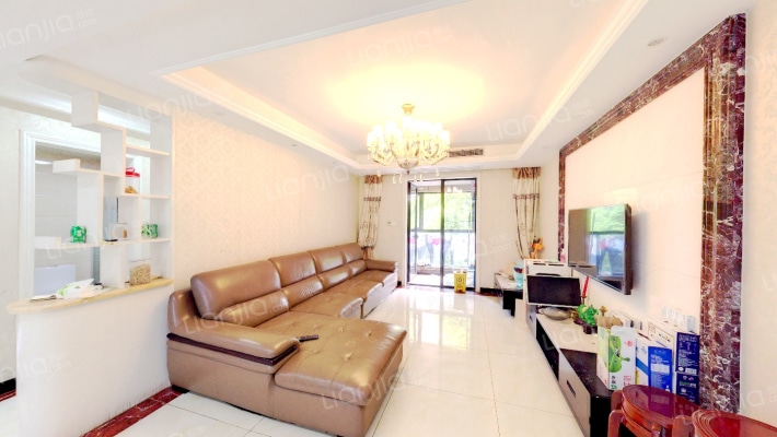 海珀华庭二手房实景图