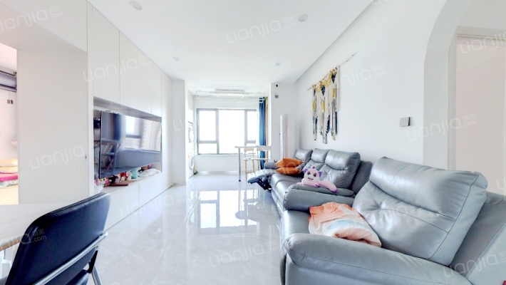 奥克斯泉上文华二手房实景图