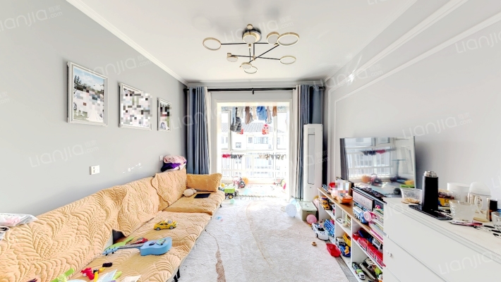 碧溪卓园二手房实景图