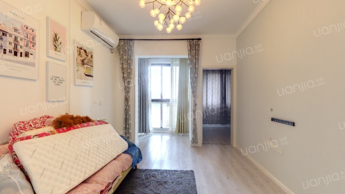 筑锦尚堰B区二手房实景图