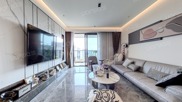 融信远洋厘望轩二手房实景图