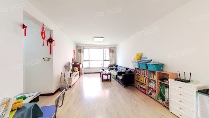 大连海湾城一期二手房实景图