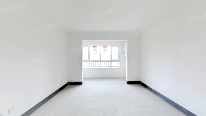 联发红郡二手房实景图