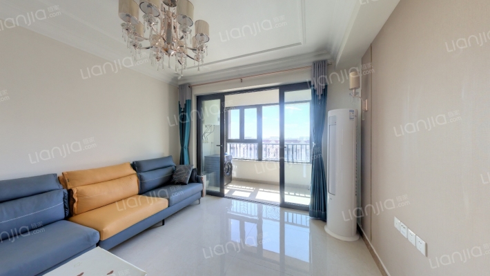 恒大悦湖公馆二手房实景图