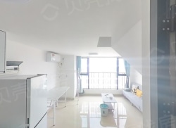 整租·华堂城市星光 2室1厅 南_华堂城市星光租房