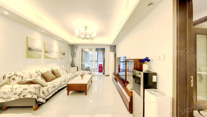 阳光城翡丽花园二手房实景图