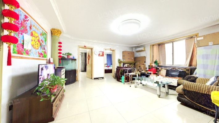 沁园春景二手房实景图