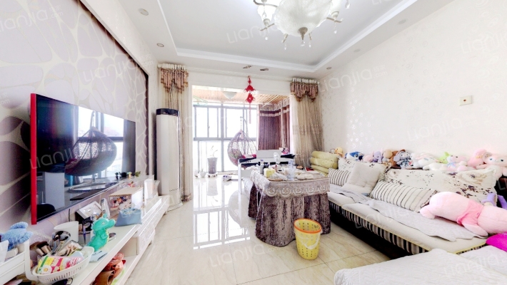 顶峰水岸汇景二手房实景图