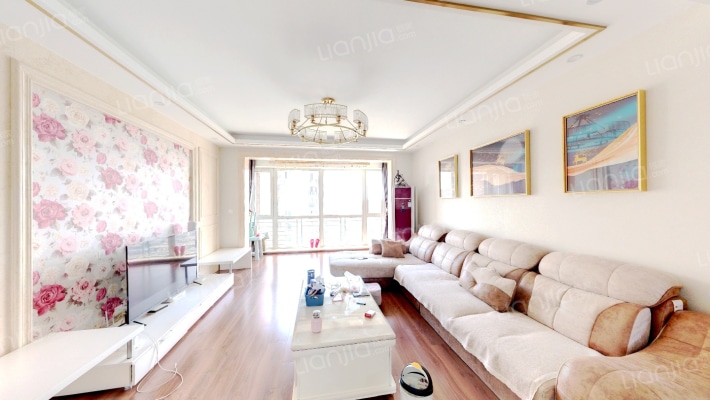 万科金色家园二手房实景图