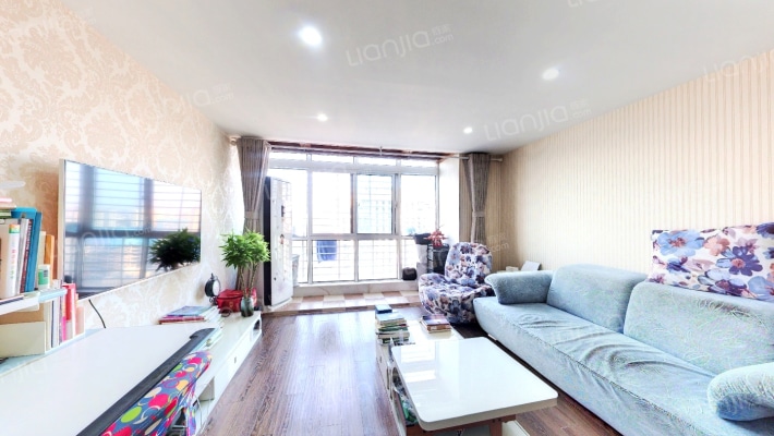 时代天地广场二手房实景图