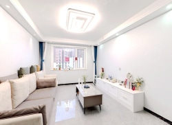 整租·鲁商运河公馆 3室2厅 南_鲁商运河公馆租房