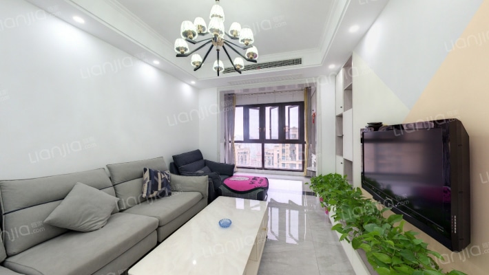 联泰天悦二手房实景图